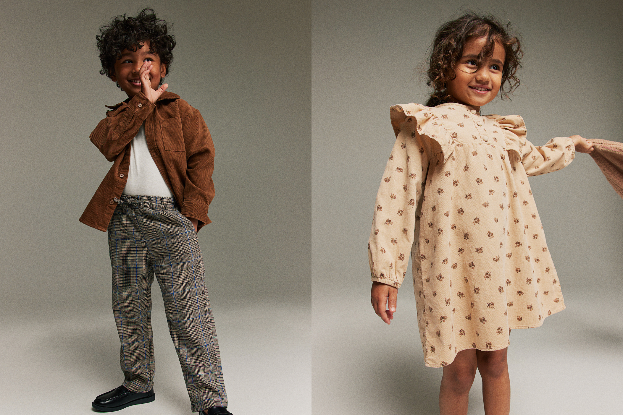 Kids' Clothing u0026 Shoes | Kids u0026 Babies | Hu0026M IN