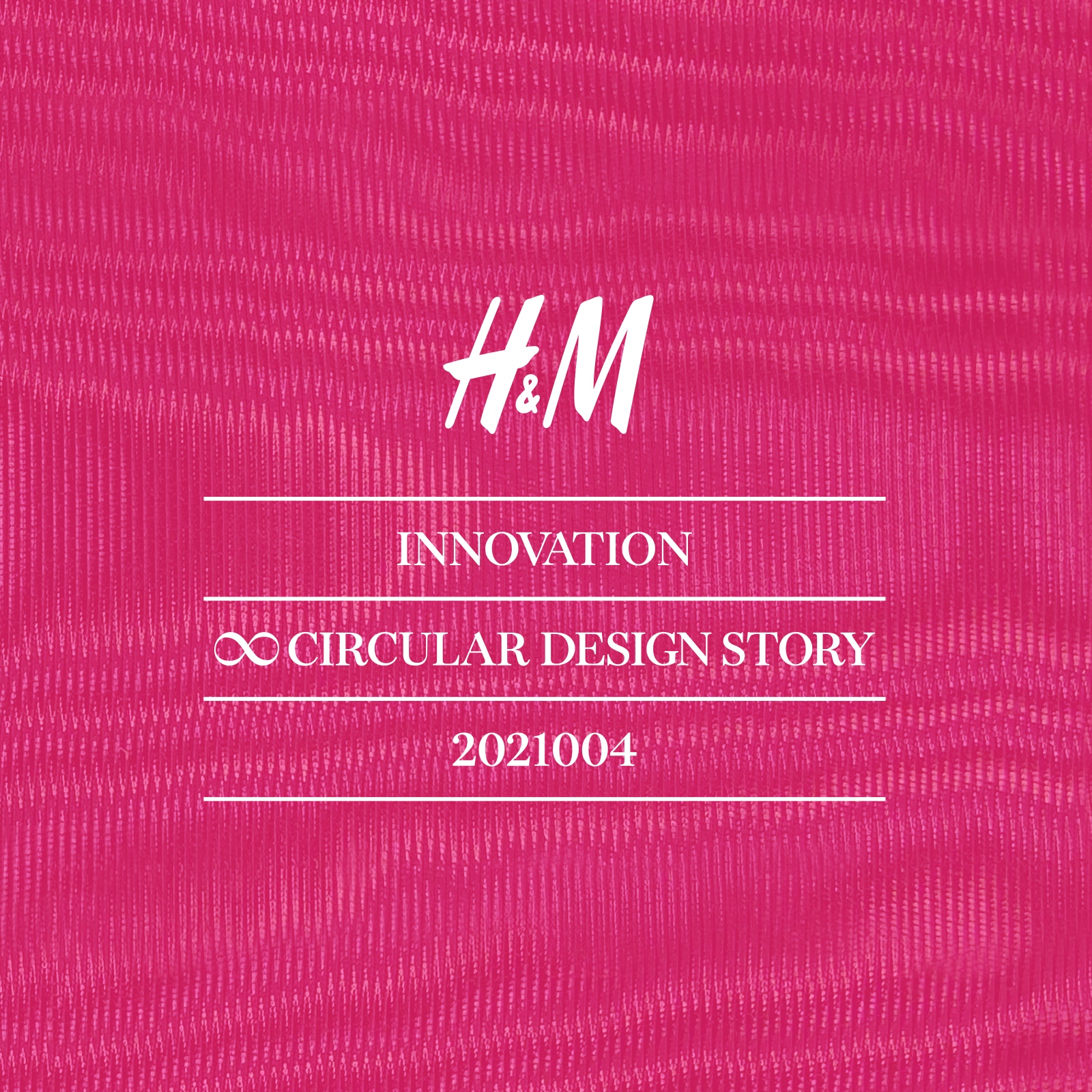 Let's close the loop | Repair & recycle | H&M